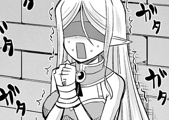 20. 第11話 闇婚 えるふぃーさん (1)