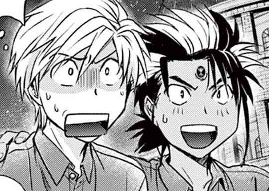 286. 第282話 「つながり」