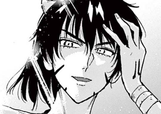 23. 第23話 「はじめ性格」