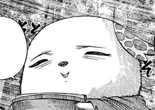 109. にがわらい