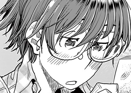 第19話 カラダ ト シセン