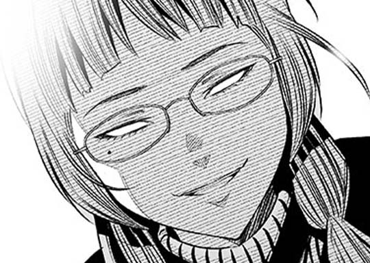 第55話 アレハ、アタシ・・・？