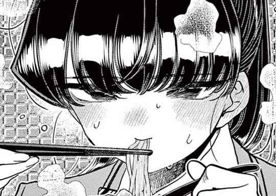 コミュ337 西比利亜タンメン 中素です。