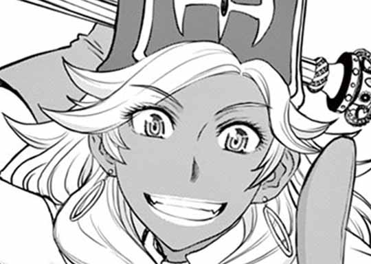 第13話 賢者イマルス龍来…!!