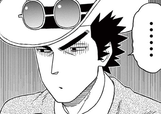 231. CHAPTER 231 保安官は壇上で多くを語らない