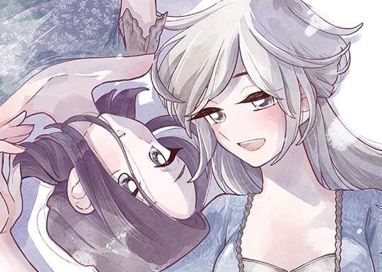 135. 第129話 おひめさま の いちにち③