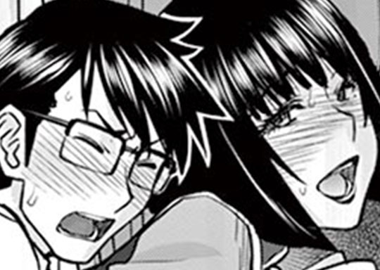 第16話 本当の感触...!!