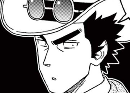 233. CHAPTER 233 保安官に助手は欠かせない