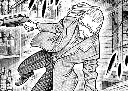 186. 第184話 たかが