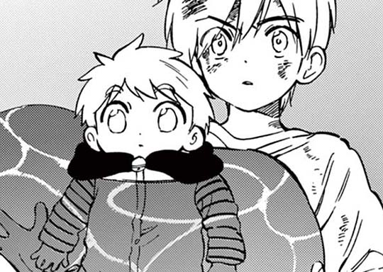 36. 第4章 第2節 「そして夜明け」 (1)