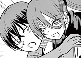 4. 第3話 オシッコ漏らして泣く弟