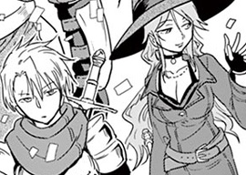 8. 第5話 サクッと魔王を倒してくるか