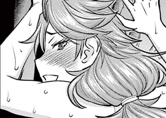 9. 第9話 見られ属性