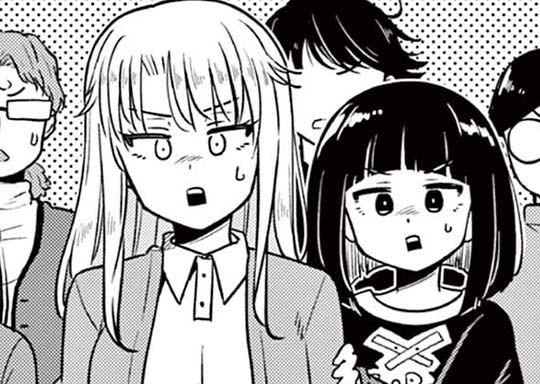 44. 第39話 「菫からは「さんオーラ」が溢れ出てるのよ!」