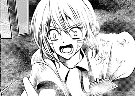 38. 第20話 神秘 (1)