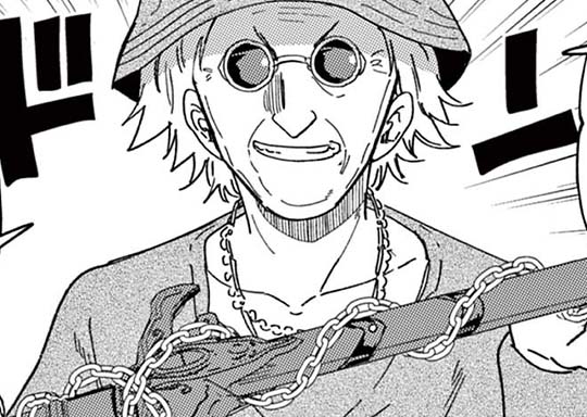 102. 第52話 「魔剣ブラッディー」