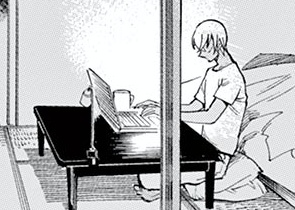 7. TIME.7 眠れないんですか？