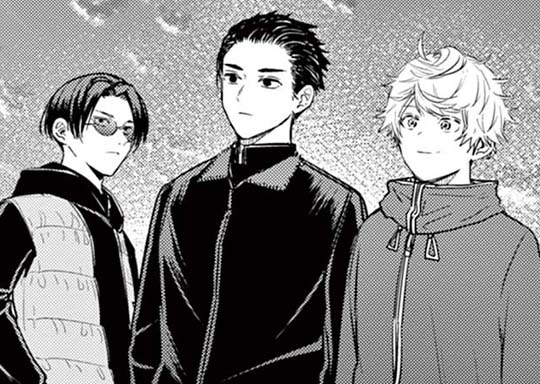 第10話 マガン②