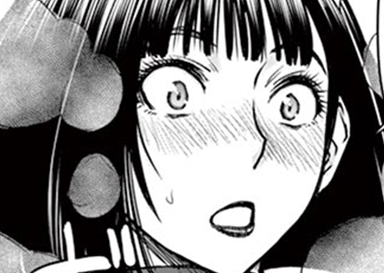 第21話 白いドレス…!!