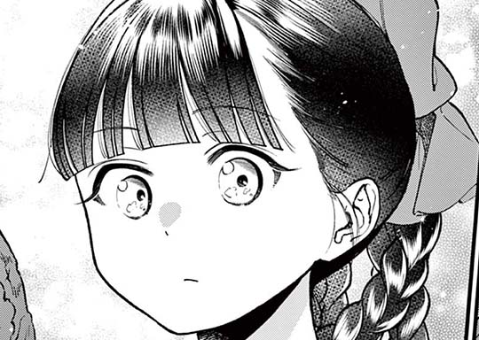 18. episode15 髪結い