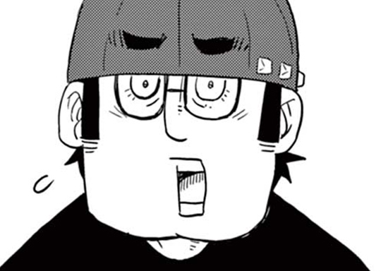 206. 〜おいしいカレーができるまで〜 できるまで206 青山先生へ謝ろう