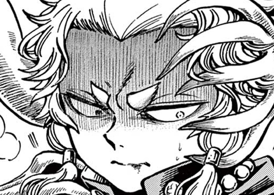 18. 第10話 濁るか清むか (1)