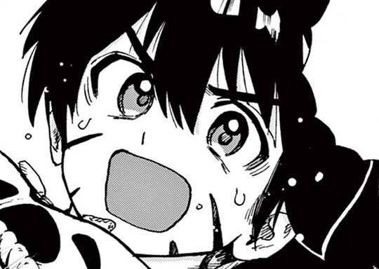 34. 第34話 「はじめダイダラ③」