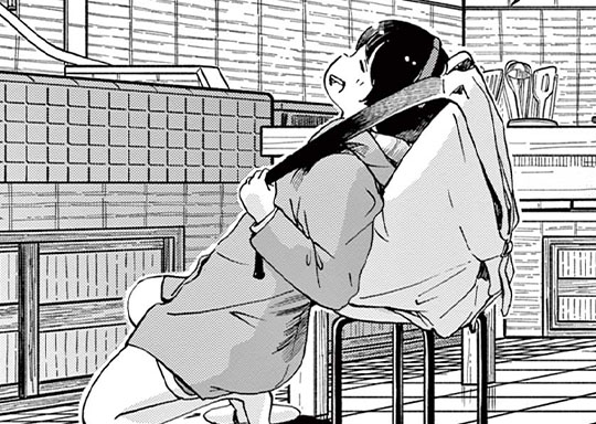 234. 第234話 湯たんぽとむき栗と