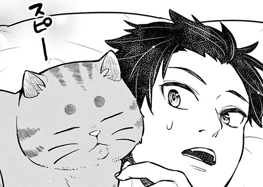 12. 第12話 お願いだから薬を飲んで