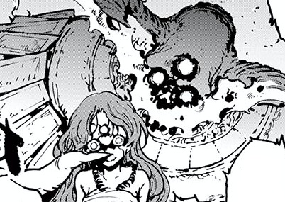 9. 第5話 災厄の襲来 (2)