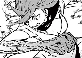 10. 第6話 鉄拳 (1)