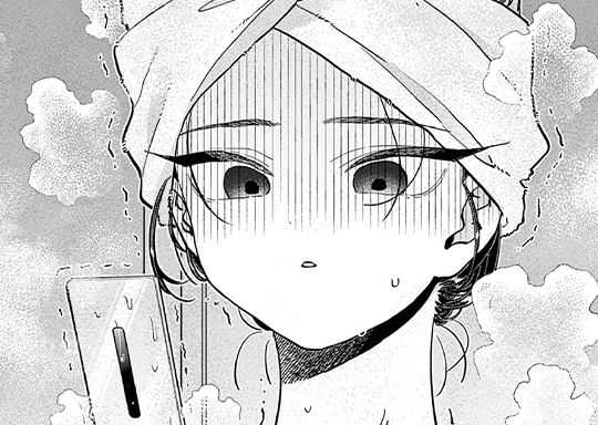 古見さんはコミュ症です。