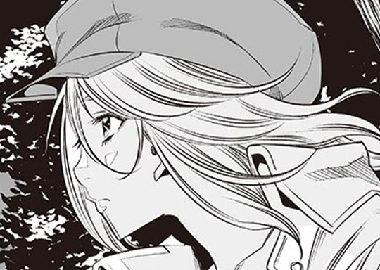 第40話 ドウキ ノ ウワサ
