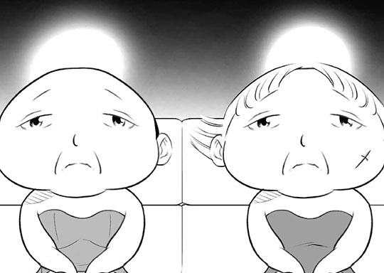 パパはキャバ嬢第73話