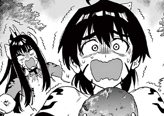 37. 第37話 「はじめ鏡」