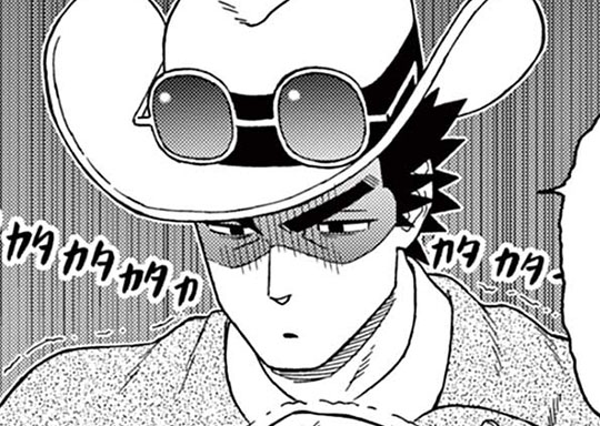 241. CHAPTER FINAL 保安官エヴァンスの嘘