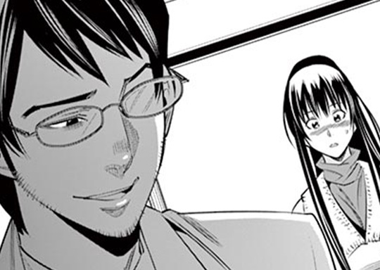 第41話 ドウキ ノ オモイデ