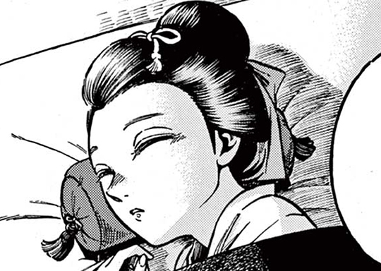 21. 第11話 桃色ロードワーク (1)