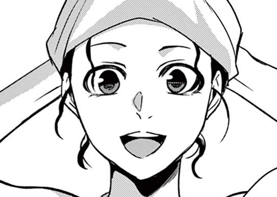 109. 第五十四話 湯殿 (2)