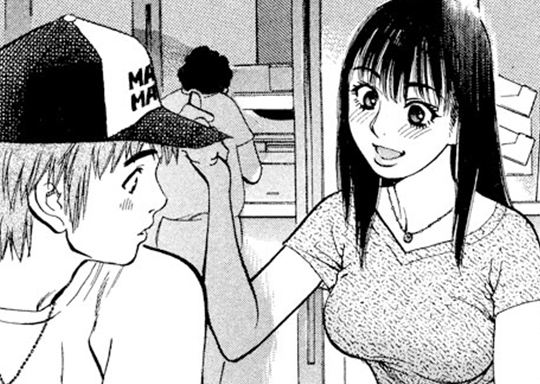 第8話 声、小さすぎっ。