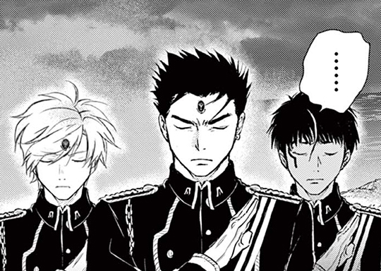 302. 第298話 「決起集会」