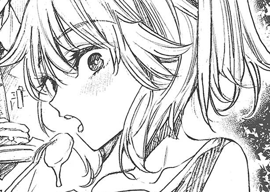 20. 休載イラスト