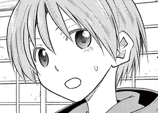 198. 第189話 「その光は君のそばに」