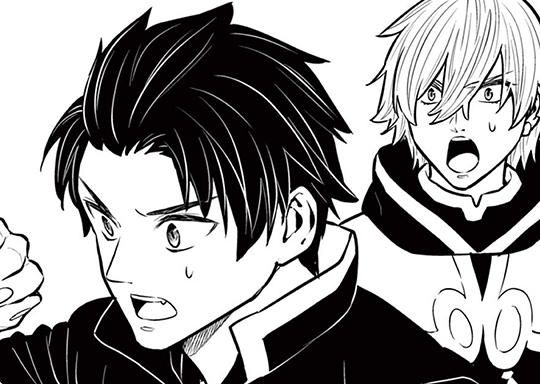 16. 第16話 白猫のひみつ