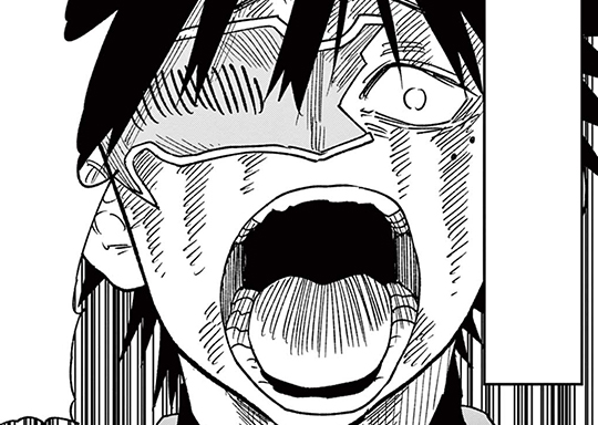 第4話 黄金の螺旋