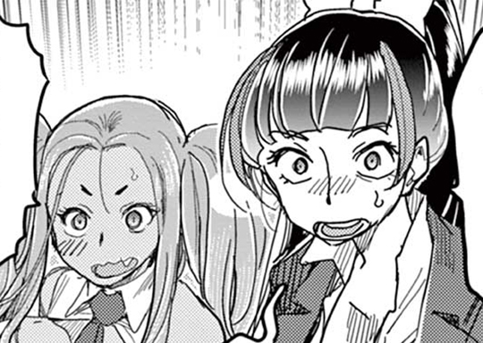 第67話 恋に落ちたヒーロー!!