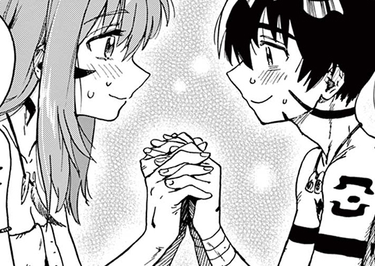 40. 第40話 「はじめトリアとオシバ②」