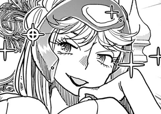 第68話 鋼のアイアンランス!! 