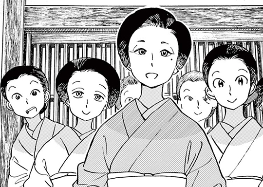 239. 第239話 帰ってくる場所