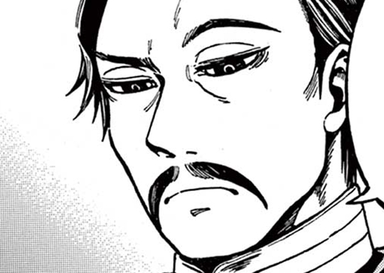 23. 第12話 反旗、ブラック (1) 